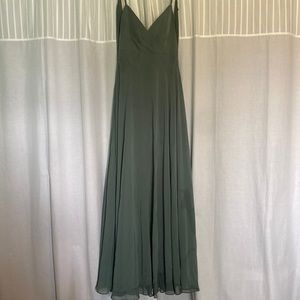 Bridesmaid dress